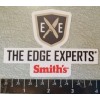 Smith's The Edge Experts Knife Knives Vinyl Decal Sticker Shot