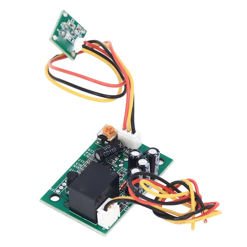 Zerodis Human Motion Detection Switch DC 12V PIR Motion Sensor