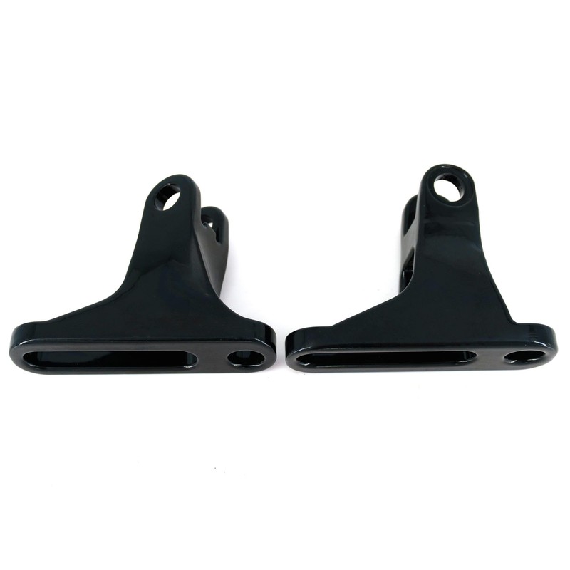 Americruise Passenger Mini Footboard Mounting Kit Passenger Footpegs Link Kit