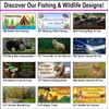 Themed Novelty Travel Camping Outdoors Toilet Paper TP Tissue To