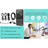 Portable Voice Changer Bluetooth 5.3 Multifunctional Effects Handheld Mini Live