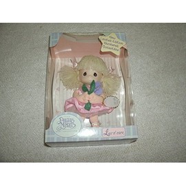 Precious Moments Baby Collection Limited Edition Numbered Collectable Luv N' Care