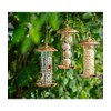 Dehner Natura Chloe Wild Bird Feeder Diameter 16 cm Height