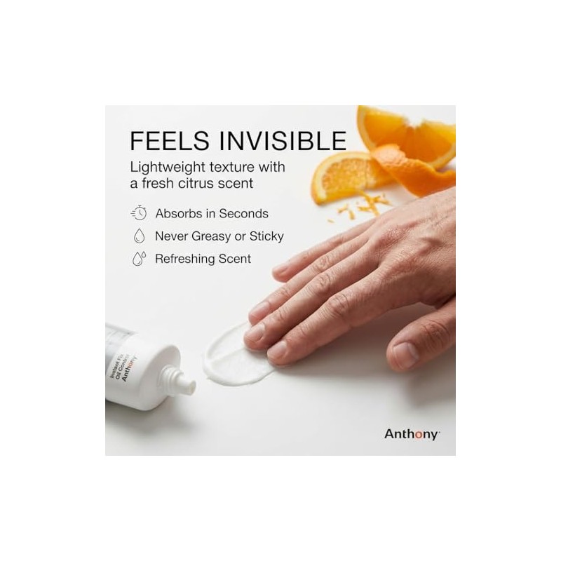 Anthony Instant fix oil control