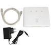 4G WiFi Router White CAT4 High Speed Maximum 32 Devices