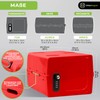 Urban August Dual Combination & Keyed Lockbox - Lockable Box
