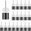 Outus 50 Sets Magnetic Push Pin Magnet Thumb Tack Poster