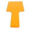 Curing Light Shield Plate Board Plastic Eye Protection Shield for
