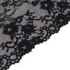 Lace Ribbon 24cm Wide 10 Yards Good Elasticity Safe Use