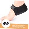SAFIGLE 1 Pair Heel Protector Pads for Men Women Comfortable