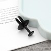 ECSiNG 20pcs Car Slam Panel Clips Front Grille Clips Replacement