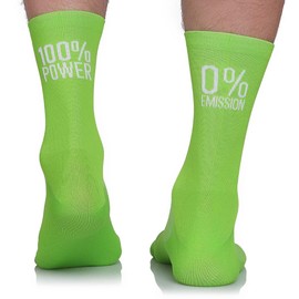 TODO Cycling Socks for Men and Women Breathable Road Bike Socks Men's Cycling Socks with Motif, also Running Socks