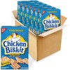 Chicken in a Biskit Original Baked Snack Crackers, Bulk Lunch
