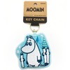 Sunstar Stationery Moomin Keychain Embroidered Moomin S8346585