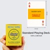 Aussie Slang Flashcards in Tin Box - The Best Playing