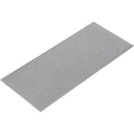 CYSFETENA Diamond Sharpening Plate, Thin Grinding Polishing Diamond Lapping Plate 150 Grit Whetstone for Knife Tool Sharpening,Plate Sharpening Stone for Kitchen, Jade, Metal