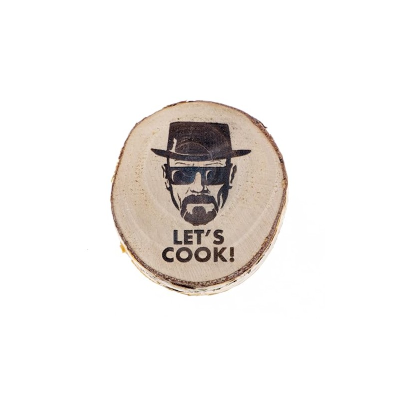 Magnet | Magnet | Gift | Decorative Souvenir on Logs