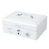 Carl CB-8250-W Office Machine, Sleeve Cash, Handbag, Cash Box, A6,