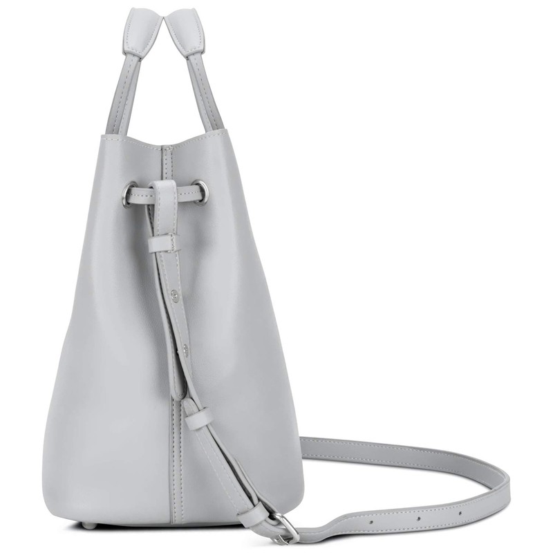 Expatrié Élodie Women's Handbag Modern Bucket Bag Made of Vegan