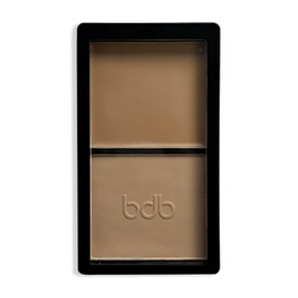 Billion Dollar Brows Cream & Powder Compact - Bronzer