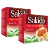 Salada Black Tea Blended Bold Strong Black Tea with 100