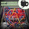 Wiring Harness Tape-High Temp Wiring Loom Harness,Heat Resistant Cloth Tape
