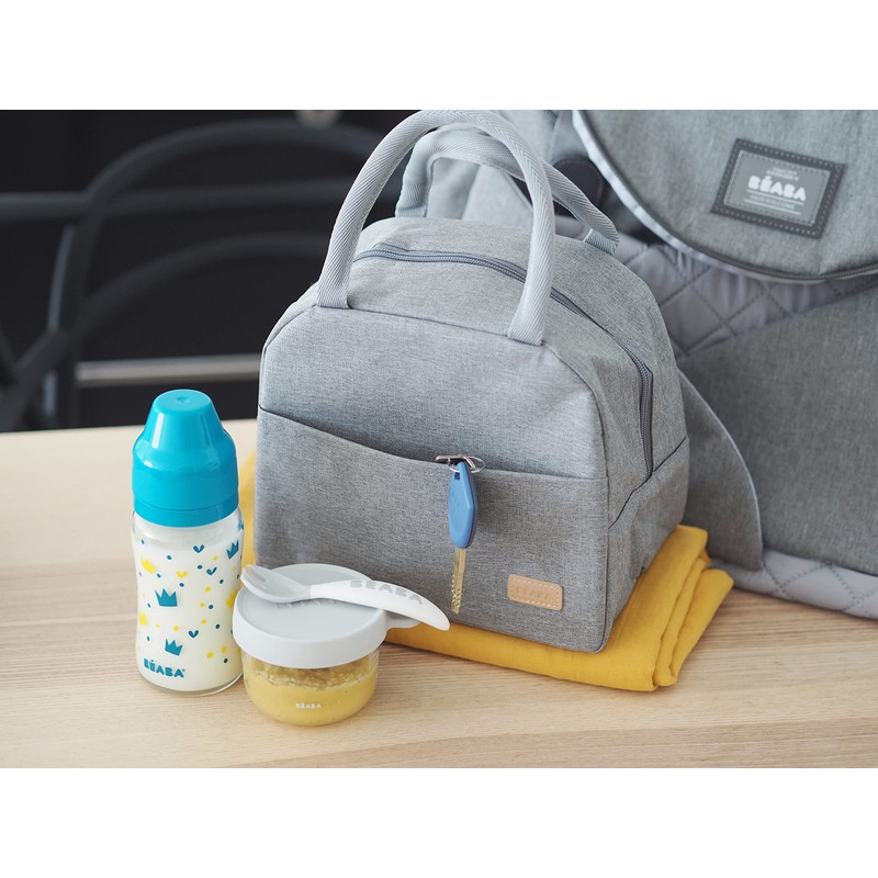 Béaba, Insulated Lunch Bag for Baby Kids Meals Lunch Box