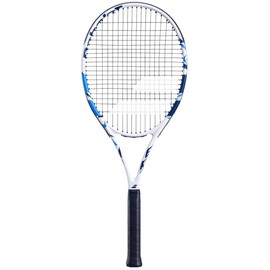 Babolat Evoke Team Pre Strung Tennis Racquet (4 1/4)