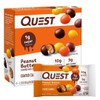 Quest Nutrition Coated Candies, Peanut Butter, 1g Sugar, 10g Protein,