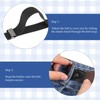 JIYIN 3 PCS No Buckle Stretch Belts for Toddler, 3