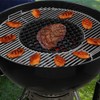 Mydracas Cast Iron Sear Grate Replacement for Weber 8834 Gourmet