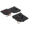 Aluminum Alloy 4pin CPU Cooling Fan Computer Case Cooler Ventilator