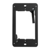 Construct Pro Slim Single Gang Open Back Low Voltage Bracket