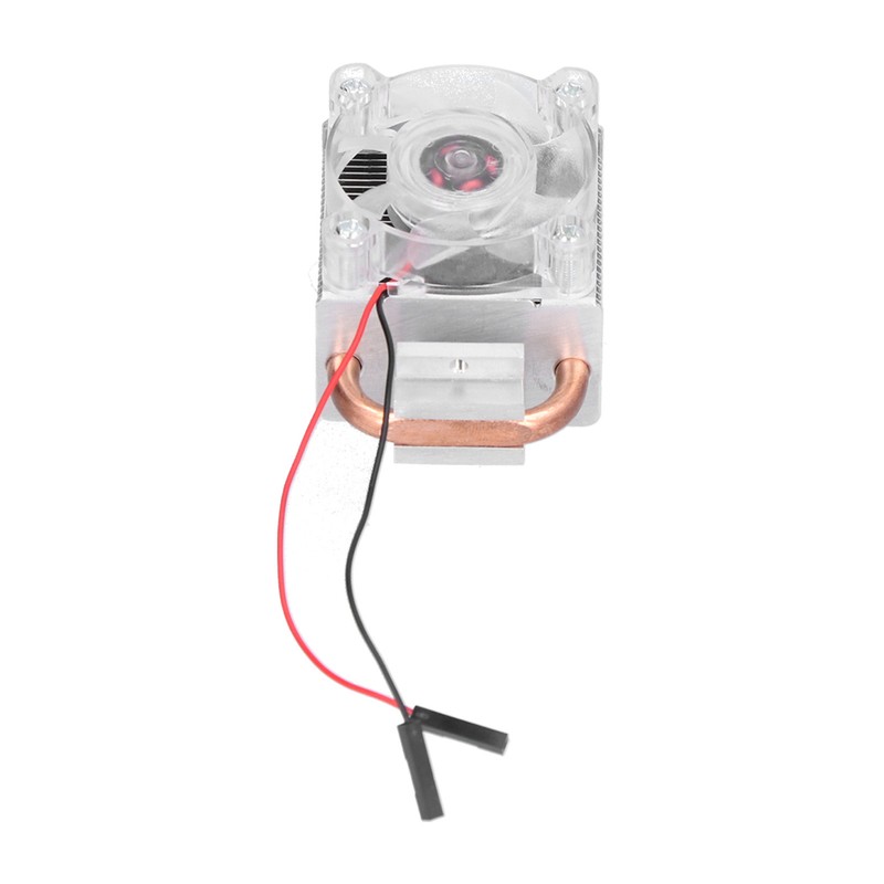 CPU Cooling Fan Computer Case RGB Cool Ice Tower Cooler