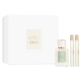 Chloé Chloe Atelier des Fleurs Eau de Parfum for women perfume 3 pic gift set
