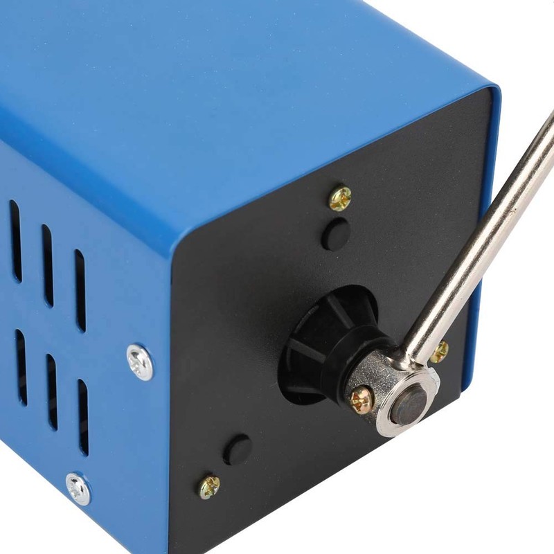 Handkurbel generator Tragbarer Notstromversorgung 20W 2000 U/min USB Mobiltelefon Computer