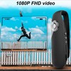 Mini Body Camera with 32GB SD Card,1080P Portable Body Cam