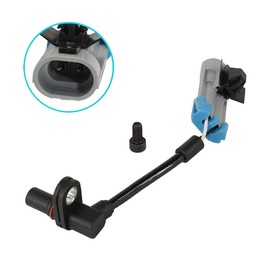 ALS1748 1925611 55S8403 96626078 Sensor de velocidad de rueda ABS compatible con Chevy Equinox Pontiac Torrent Saturn Vue Suzuki XL-7 2007 2009 2010, Captiva Sport 2012 2013 2014 2015