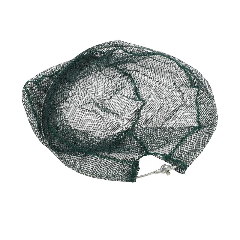 Fish Landing Net Aluminium Alloy with Long Telescoping Pole Handle