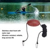 Marine Rope Tow Line Nylon EVA Boat Float Ball Leash