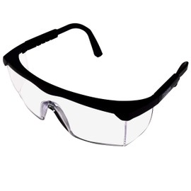 HQRP Safety Glasses compatible with Operating Dewalt D26451 D26441 D26453K D26451K DWMT70781L DWE6420 Sander, DWP849X DWP849 Polisher