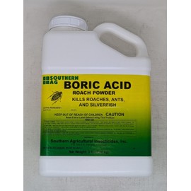 Southern Ag Boric Acid Roach and Flea, 3 Pound