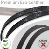 SIGONNA Eyeglasses Holder Strap Cord - PREMIUM ECO LEATHER Eyeglasses