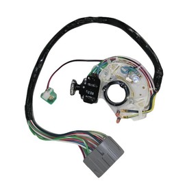 TRQ Turn Signal Switch Compatible with 1985-1991 Ford Bronco 1987-1991 F-150 F-250 F-350