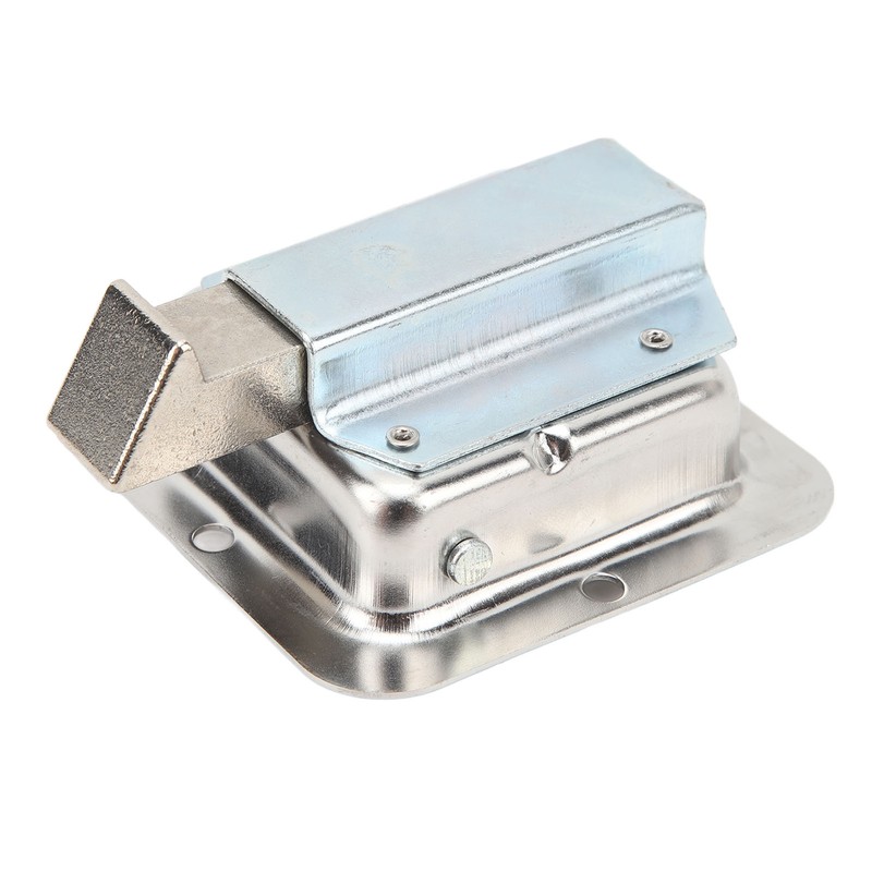 Tool Box Handle Latch with 2 Keys 304 Stainless Steel