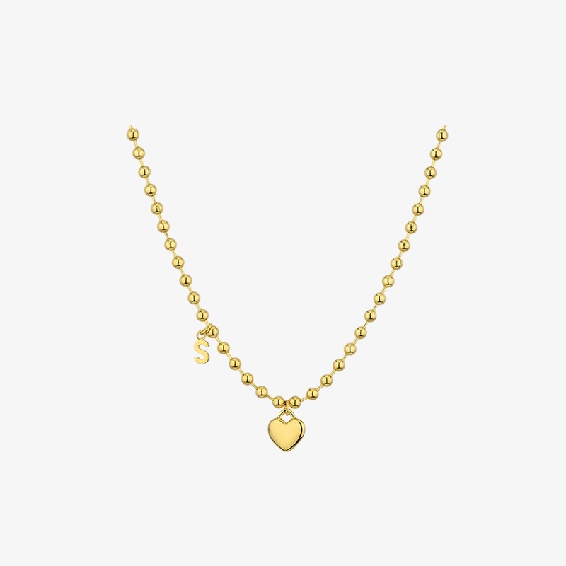 Gold&Deer Yellow Gold H / 골드앤디어 옐로우골드 H