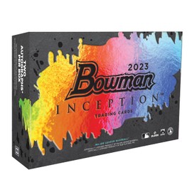 2023 Topps Bowman Inception Bowman Inception Baseball