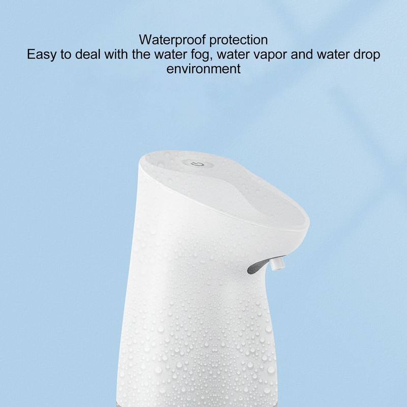 Automatic Induction Liquid Soap Sprayer Touchless 450ml Efficient Hygienic Automatic