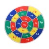 Sticky Ball Board Foldable Dart Board with LED 8 Mode
