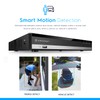 Amcrest 5MP UltraHD 8 Channel DVR Security Camera System Recorder,